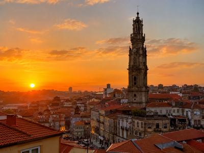 Porto Evening: Fado, Food & Wine with a Local