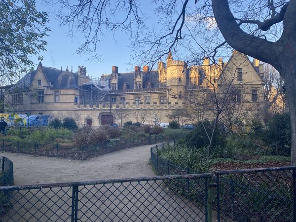 Latin Quarter Pastry and History Walk