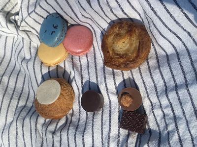 Latin Quarter Pastry and History Walk