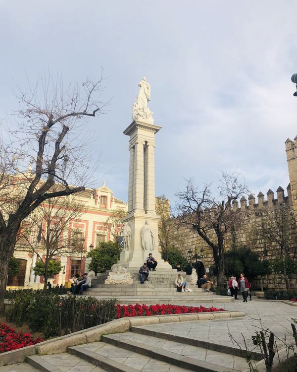 Guided tour of the Cathedral and Alcazar of Seville