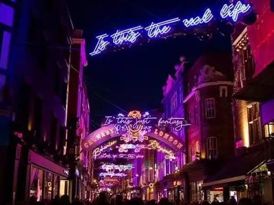 Tour Regular de Londres de Noche en español