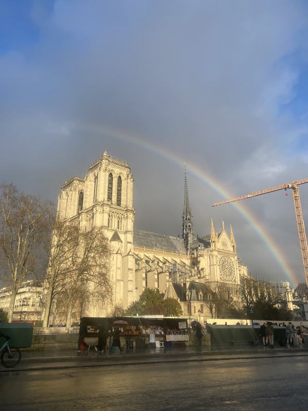 Latin Quarter Pastry and History Walk