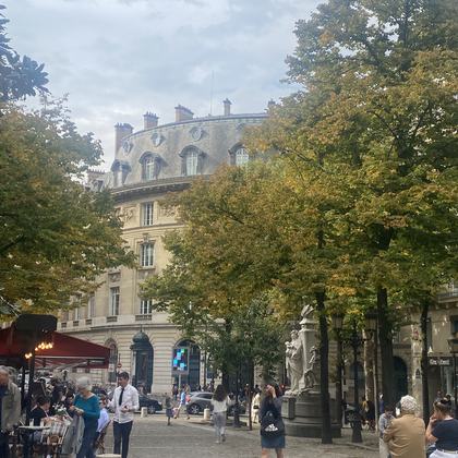 Latin Quarter Pastry and History Walk