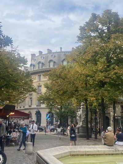 Latin Quarter Pastry and History Walk
