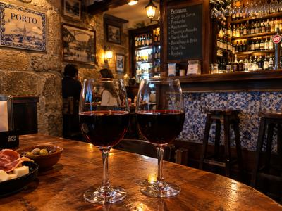 Porto Evening: Fado, Food & Wine with a Local