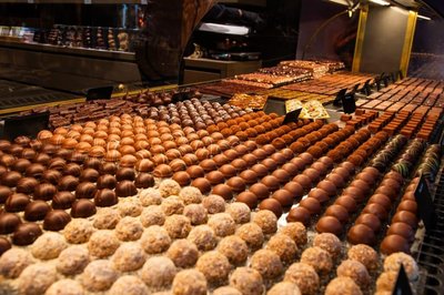 Geneva Old Town, Chocolate & Lake Walking Tour