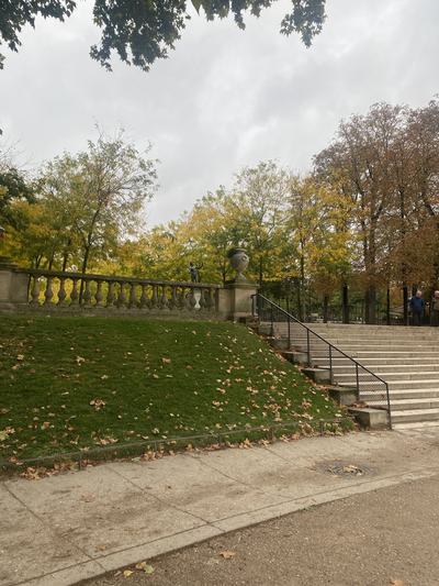 Latin Quarter Pastry and History Walk
