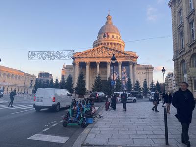 Latin Quarter Essentials Walk