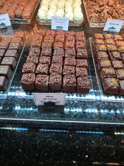 Lausanne Walking Tour with Chocolate Tasting & Metro