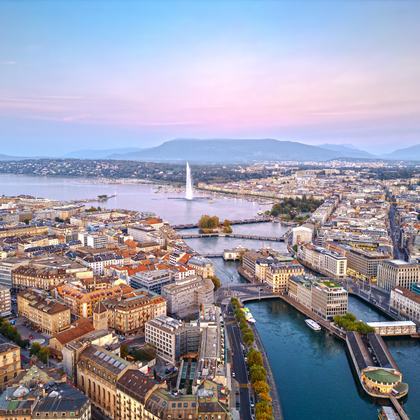 Geneva Old Town, Chocolate & Lake Walking Tour