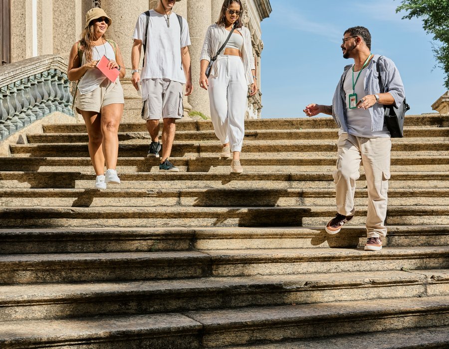 Walking tours